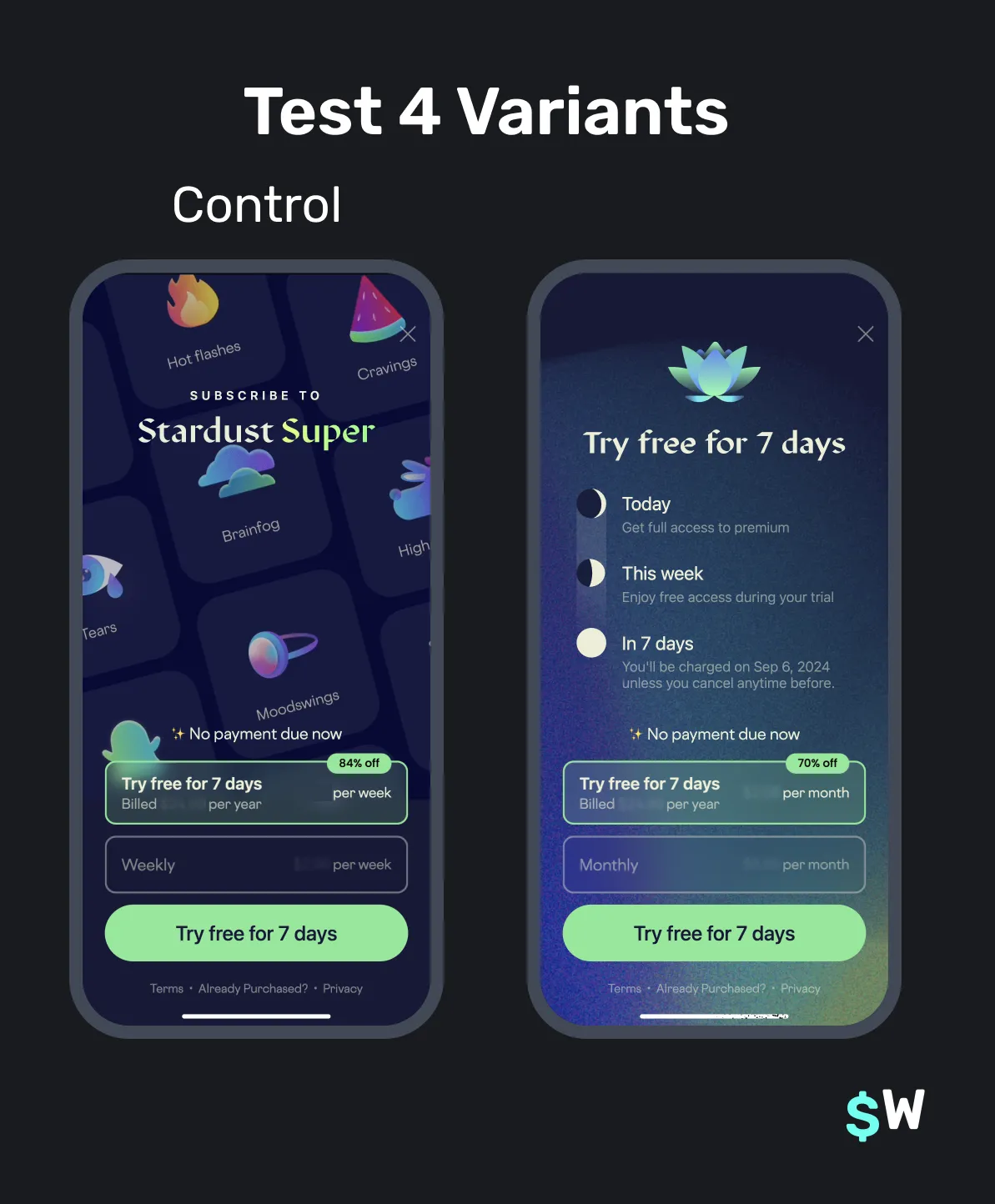 Stardust Test 4