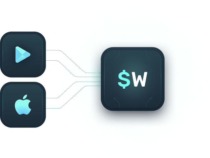 Zero app store dependencies