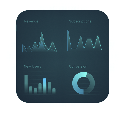 Accurate revenue forecasting