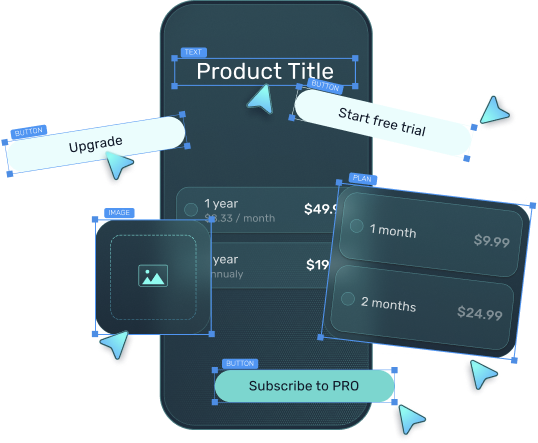 Overview Template Gallery