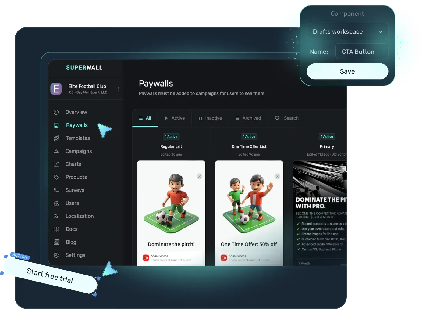 Unlock growth agility